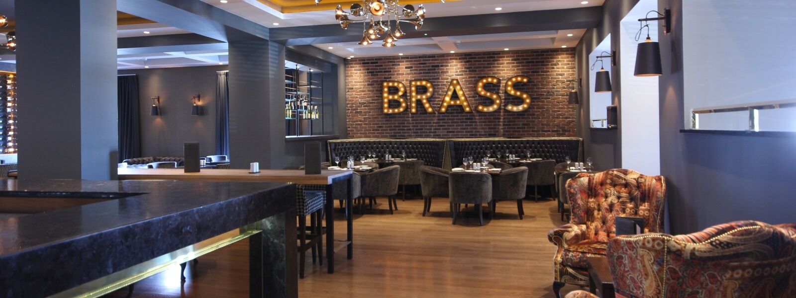 Brass Bar and Grill Stillorgan