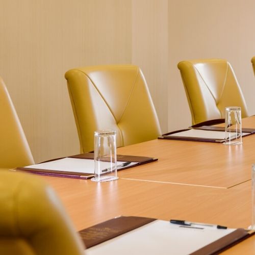 Executive Suite Board Room Style Talbot Hotel Clonmel