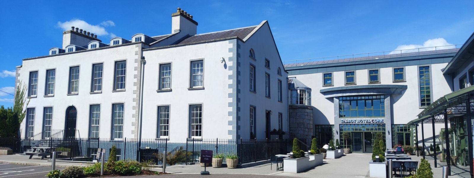 Talbot Hotel Cork Exterior