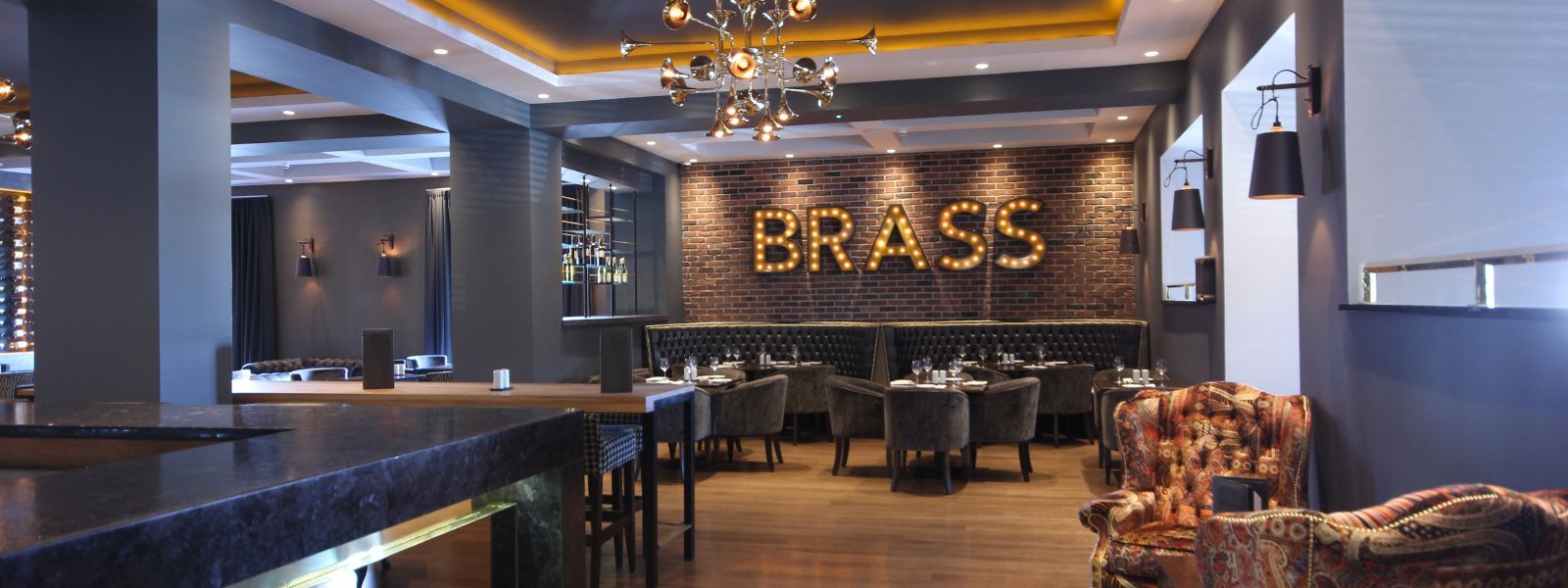 Brass Bar & Grill at Talbot Hotel Stillorgan
