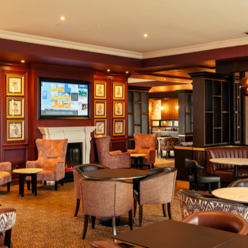 Talbot Hotel Carlow - Bar