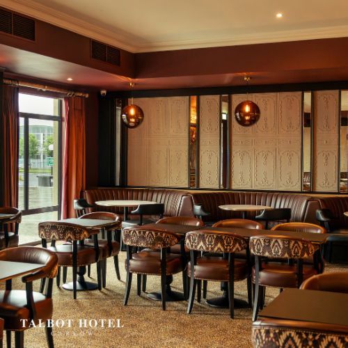 Talbot Hotel Carlow - Bar (2)