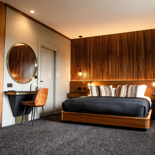 Talbot Hotel Carlow - Bedroom