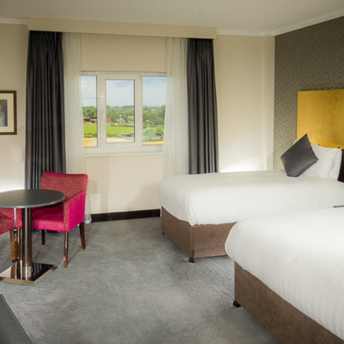 Talbot Hotel Carlow - Bedroom (4)