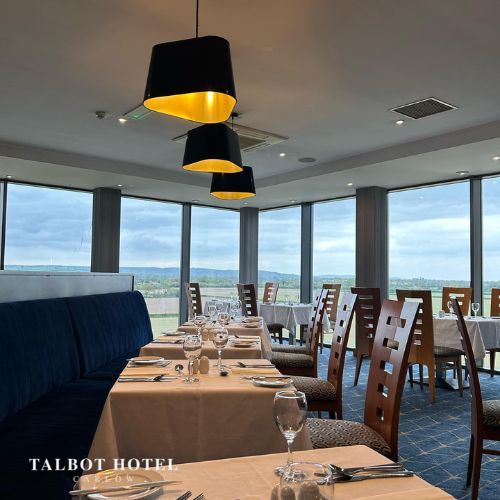 Talbot Hotel Carlow - Restaurant