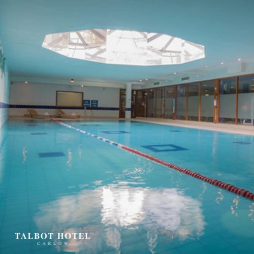 Talbot Hotel Carlow - Swimming Pool
