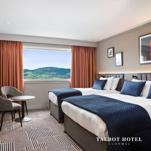 Talbot Hotel Clonmel - Bedroom