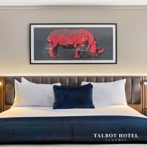 Talbot Hotel Clonmel - Bedroom (2)