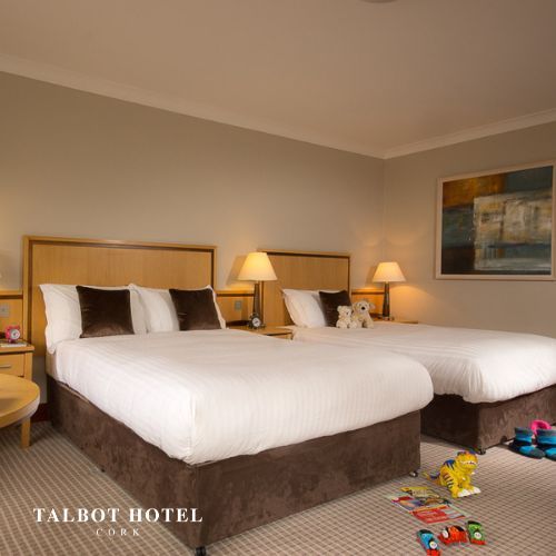 Talbot Hotel Cork - Bedroom (3)