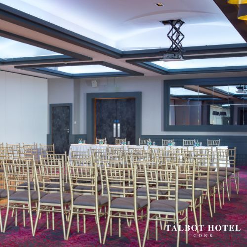 Talbot Hotel Cork - Meeting Room