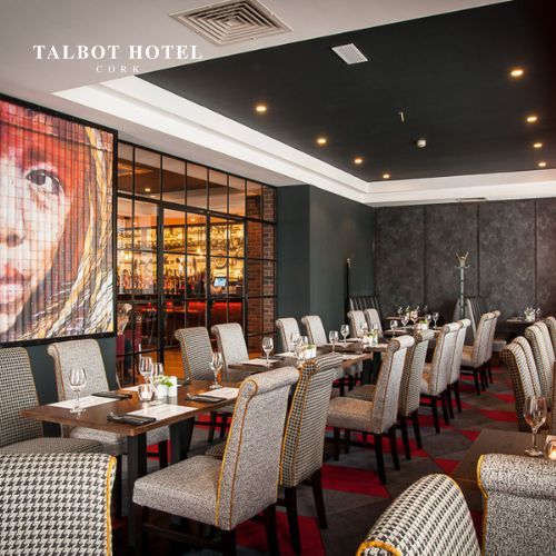 Talbot Hotel Cork - Restaurant (2)