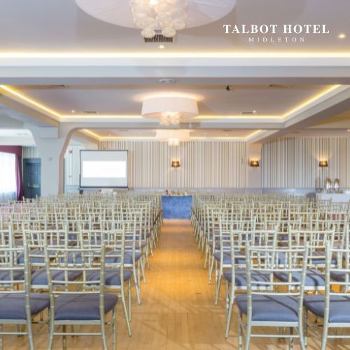 Talbot Hotel Midelton - Meeting Room