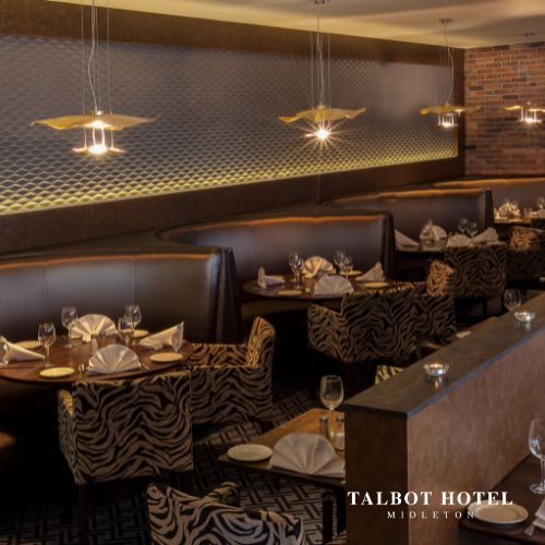 Talbot Hotel Midelton - Restaurant