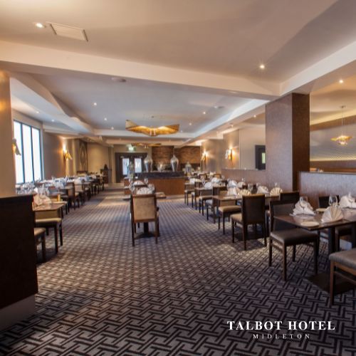 Talbot Hotel Midelton - Restaurant (2)