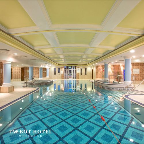 Talbot Hotel Midelton - Swimming Pool