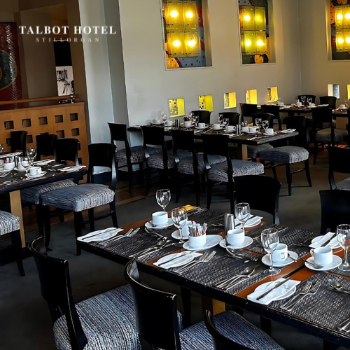 Talbot Hotel Stillorgan - Restaurant