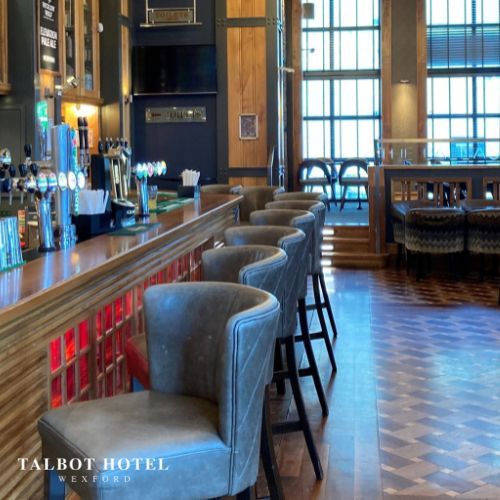 Talbot Hotel Wexford - Bar