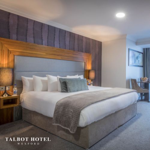 Talbot Hotel Wexford - Bedroom 