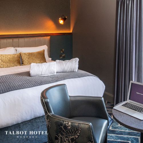 Talbot Hotel Wexford - Bedroom 