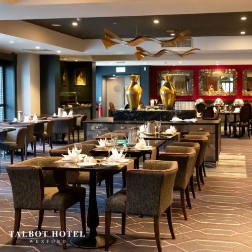 Talbot Hotel Wexford - Restaurant