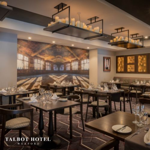 Talbot Hotel Wexford - Restaurant 