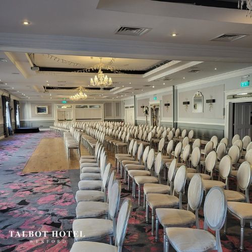 Talbot Hotel Wexford - Slaney Suite