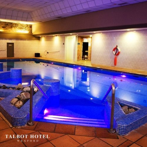 Talbot Hotel Wexford - Swimming Pool