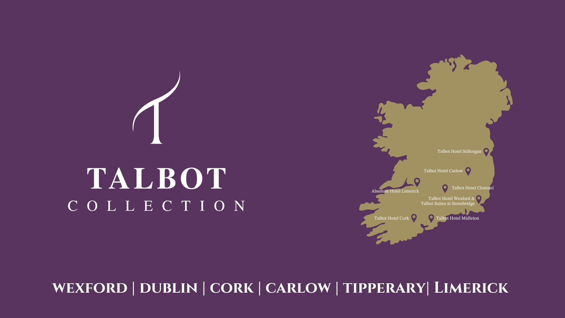 Talbot Collection Map
