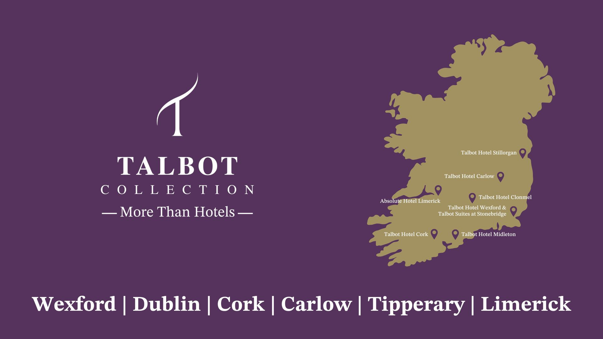 Tc presentation   tour groups www.talbotcollection.ie_v2