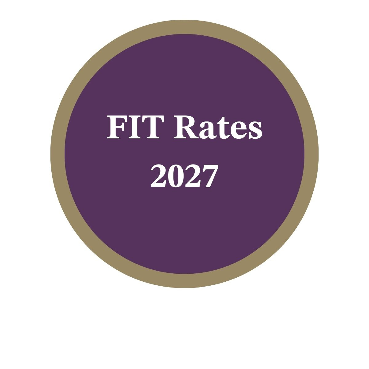 fit rates 2027