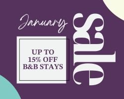 Book now and get up to 15% off your stay!
