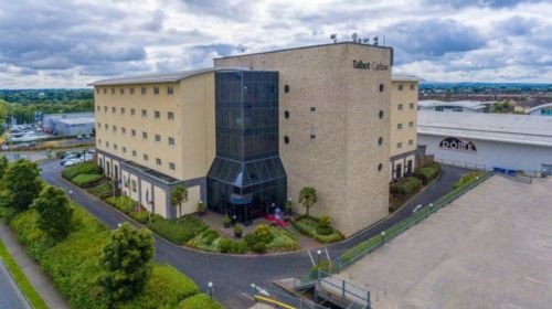 Talbot Hotel Carlow 
