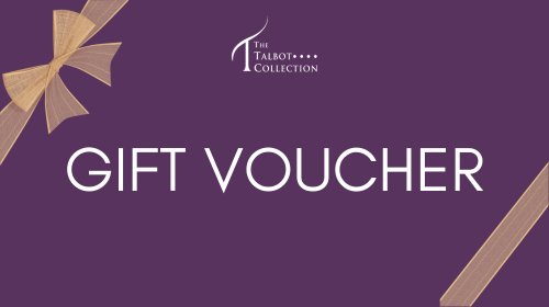 Monetary Gift Vouchers