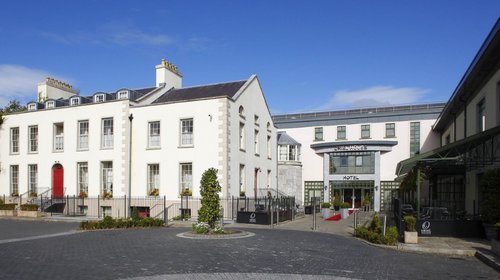 Oriel House Hotel